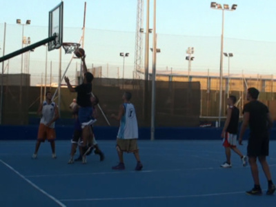 La Semana del Deporte llena de animación y convivencia las instalaciones del Complejo Polideportivo Municipal(Chipiona)