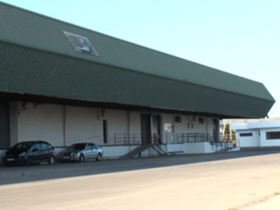 Diputación adjudica una nueva obra para la construcción de las naves del vivero de empresas(Chipiona) 