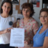 Alzheimer pide la cesión de una parcela municipal para que la Fundación Vita cree un centro multiservicios para mayores(Chipiona)