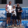 Doble título para el Club Piragüismo Triana en el Campeonato Andaluz de kayak de mar