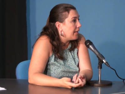 Davinia Valdés destaca la seguridad en las Fiestas de Regla y apuesta por mantener las novedades introducidas(Chipiona)
