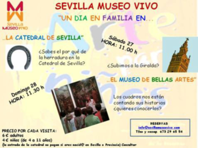 27-28SEPT  "UN DÍA EN FAMILIA CULTURAL