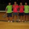 El IV Circuito de tenis y pádel Banco de Alimentos de Sevilla ya tiene vencedores en el Club Náutico 