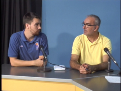 Organizan una liga interescolar de baloncesto para relanzar ese deporte en la localidad(Chipiona)