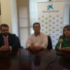 La Asociación de Familiares de Enfermos de Alzheimer Faro de Chipiona recibe 1.200 euros de la Obra Social La Caixa 
