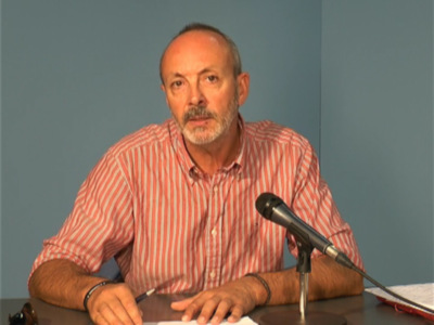 Rafael Naval afirma que el desbloqueo de Los Quemados y las U.E. 9 y 10 impulsarán el desarrollo urbanístico y el empleo(Chipiona) 