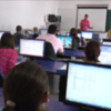 El Ayuntamiento de Chipiona mantiene como prioritaria la formación en nuevas tecnologías de los mayores 