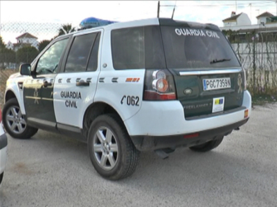 Cuatro detenidos por un robo con violencia a tres ancianos en su vivienda(Chipiona)
