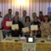 Nueve profesionales del sector de la restauración participan en un curso de técnicas sobre cocina saludable y alergias alimenticias(Chipiona) 