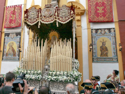 Sevilla. CONVIVENCIA DE LAS HERMANDADES DEL MIERCOLES SANTO