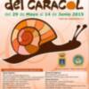 Quince establecimientos participan en la II Ruta del Caracol que comienza el viernes.(Chipiona) 