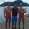 Cuádruple presencia del Náutico en el Campeonato de Europa de remo