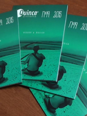 Ya está en la calle la edición para el verano 2015 de la Revista Quince para llenar los ratos de ocio