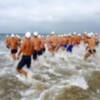 Espectacularidad y rotundo éxito de participación en la décima Travesía a nado Picoco-Playa de Regla