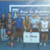 María de la O Castro y Antonio Lamoca se alzan con el Open de Tenis de Verano(Chipiona) 	