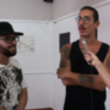 Antonio Rueda y Curro Rodríguez vuelven a unirse por tercer año consecutivo para exponer sus nuevas obras bajo el título ?Inertia?
