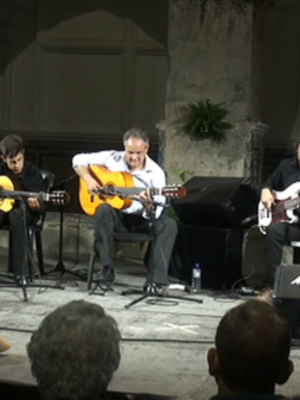 Un concierto de oboe broche final del Festival de Música Ciudad de Chipiona más existoso 