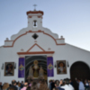 Moger (Huelva). Cultos externo a la virgen de los Dolores