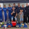 Manu Bejarano, al podio del Campeonato de España de karting