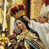 Sevilla.CORONACIÓN DEL CARMEN DEL SANTO ÁNGEL DE SEVILLA.