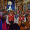 Sevilla.  Misa Baturra en la Iglesia del Santo Ángel de Sevilla.