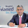 Manuel López Otero nombrado director territorial de Viamed Andalucía tras las adquisición de cuatro centros en Cádiz