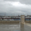 Los cuarenta litros recogidos durante el puente no llegaron a cumplir la predicciones(Chipiona) 