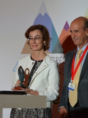  La Fundación ATRESMEDIA ha sido distinguida con el Reconocimiento CECE a los Valores Sociales que concede  la Confederación Española de Centros de Enseñanza (CECE)  