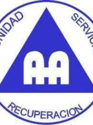 Este logo representa a la Unidad de Servicio Recuperación, una organización dedicada al rescate y recuperación de bienes o personas en situaciones de emergencia.