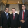 Jubilación del Representante del Poder Judicial en Andalucía Occidental.-