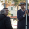 Antonio Peña muestra el apoyo incondicional municipal al sondeo arqueológico en el Humilladero 