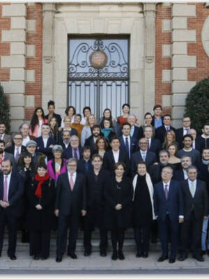 Los Descendientes, de Canal Sur Televisión, recibe el Premio Ondas en Barcelona
