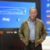 Bertín Osborne y Luis Manuel Fernández de RTVE, Premios ¡Bravo! 2015