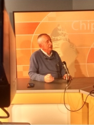 Juan Luis Naval afirma que nunca la arqueología ha interesado tanto en Chipiona  