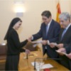 La Fundación Andrés Villacieros entregó 80.000 euros en ayudas a instituciones benéficas y becas a estudiantes