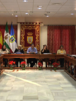 El Pleno aprueba la rectificación parcial del libro de inventario municipal para incluir actuaciones en el estadio Gutiérrez Amérigo