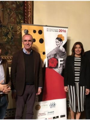 La XXII edición de SIMOF se desarrollará en el pabellón 2 de FIBES, del 4 al 7 de febrero de 2016