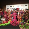 EL XXII SALÓN INTERNACIONAL DE MODA FLAMENCA, SIMOF 2016, CONGREGA EN FIBES A MÁS DE 61.000  PERSONAS EN CUATRO DÍAS