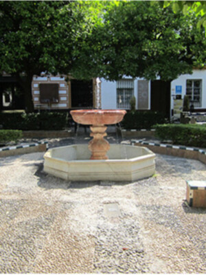 Castillo de Batres organiza curso de restauración y conservación de jardines históricos