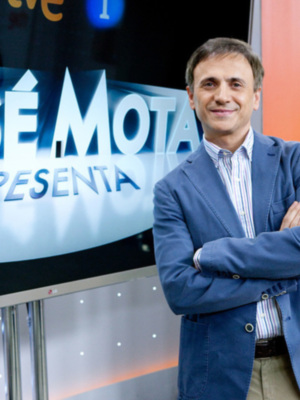 El humor de José Mota presenta regresa a Televisión Española