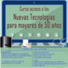 Fomento oferta cursos de diseño gráfico y web para desempleados y de nuevas tecnologías para mayores de 50(Chipiona) 
