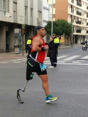 La Maratón de Sevilla 2016 un éxito