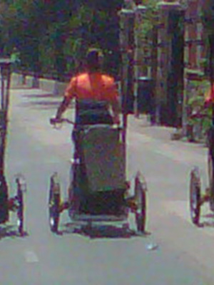 La ciudad de Sevilla una de las ciudades que más dinero destina por habitante a la limpieza viaria