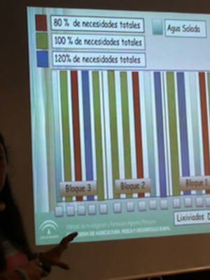 Comienza el tercer ciclo de conferencias técnicas agrícolas organizadas por el Ayuntamiento de Chipiona