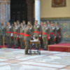 Acto oficial de toma de posesión del Teniente General Juan Gómez de Salazar Mínguez  como Jefe de la Fuerza Terrestre del Ejército de Tierra.