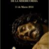 El Cristo de las Misericordias saldrá el viernes en Vía Crucis con motivo del Año Jubilar 