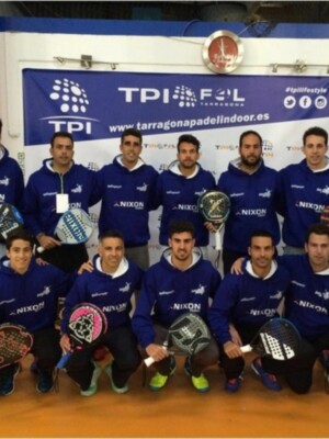 Permanencia en la máxima categoría nacional de pádel por equipos para La Red 21-Galisport Sevilla