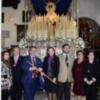  EL COLEGIO DE PROCURADORES DE SEVILLA ENTREGA EL BASTÓN DE MANDO A LA VIRGEN DEL CARMEN