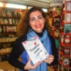 Ana Gamero presenta su libro El cuaderno de los puedo en Jerez