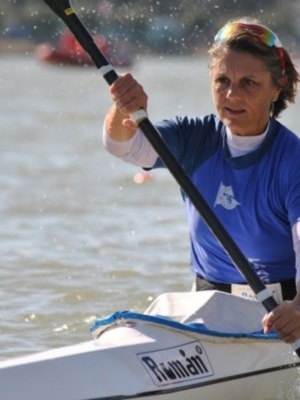 Carmen Morgado, campeona de España de media maratón